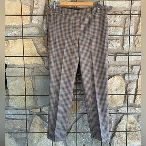 Talbots countryside plaid Trousers
